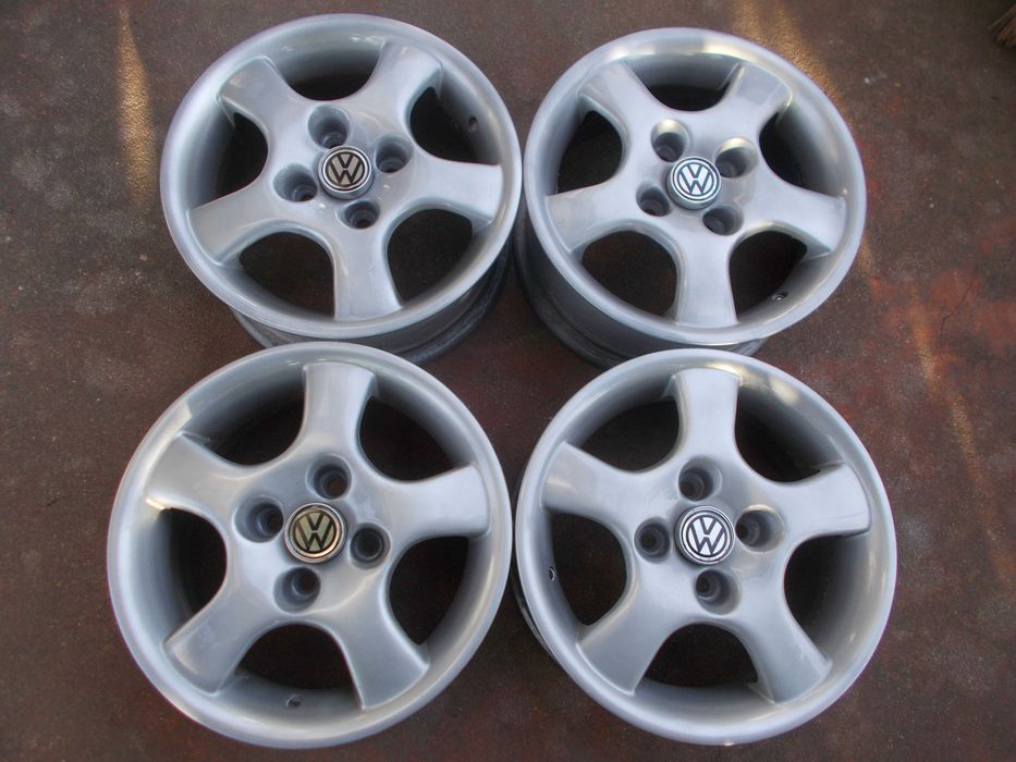 Jantes 14 4x100 Vw Seat Opel Renault Honda Hyundai Nissan Kia Toyota