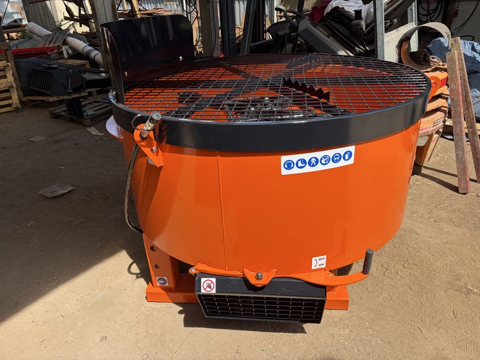 Mieszalnik hydrauliczny 1200 litrow