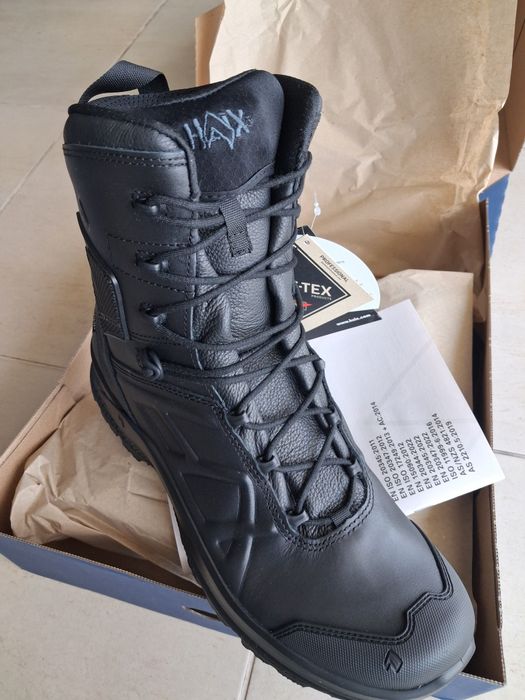 Botas militares Haix tactical 43
