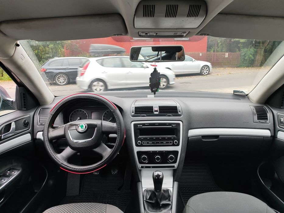 Skoda Octavia 2 Lift*1.9TDI*Klimatyzacja*Zdrowa*Okazja