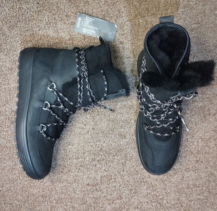 ecco боти жіночі.