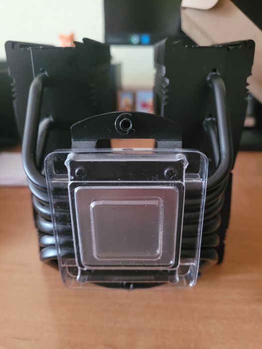 Повітряне охолодження noctua  nh-d15 chromax.black
