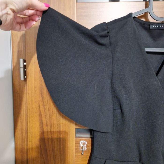 Kombinezon damski krótki Mohito