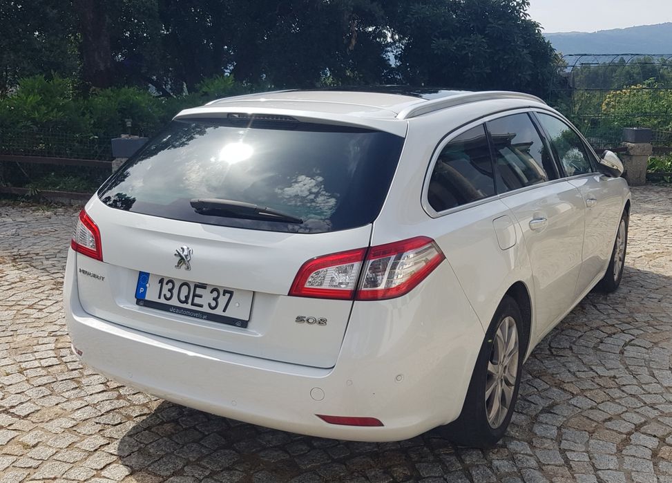 Peugeot 508 BlueHDI