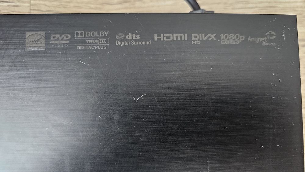 Odtwarzacz Blu-ray Samsung BD-D5500