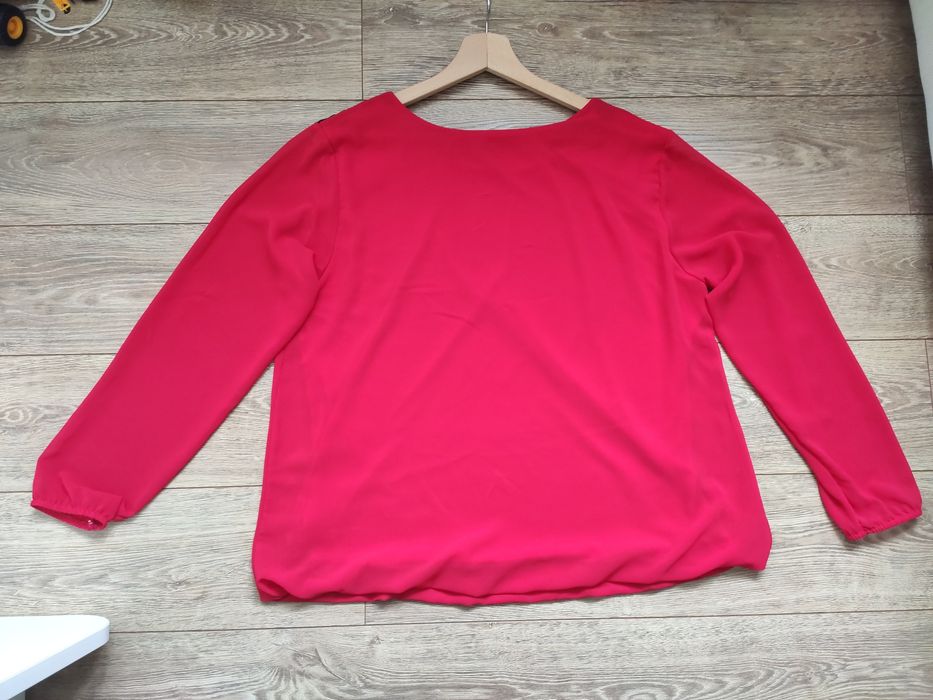 Czerwona bluzka L/XL