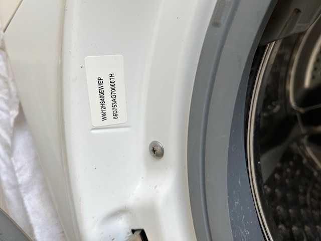 Maquina lavar Roupa 12KG SAMSUNG