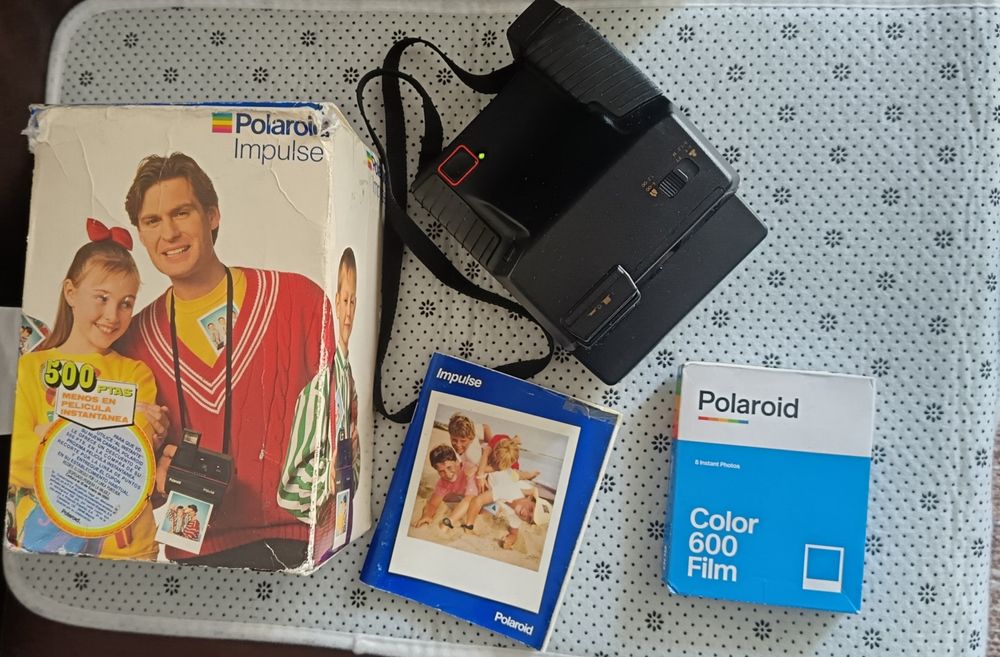 Polaroid Impulse Pack64284553580035122