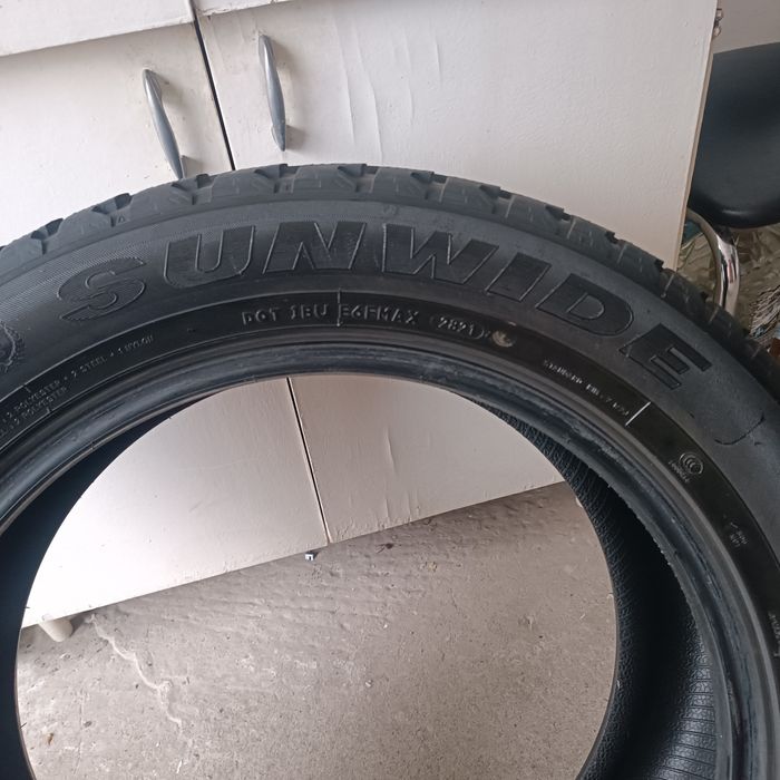 Авто шины 245/55/r19