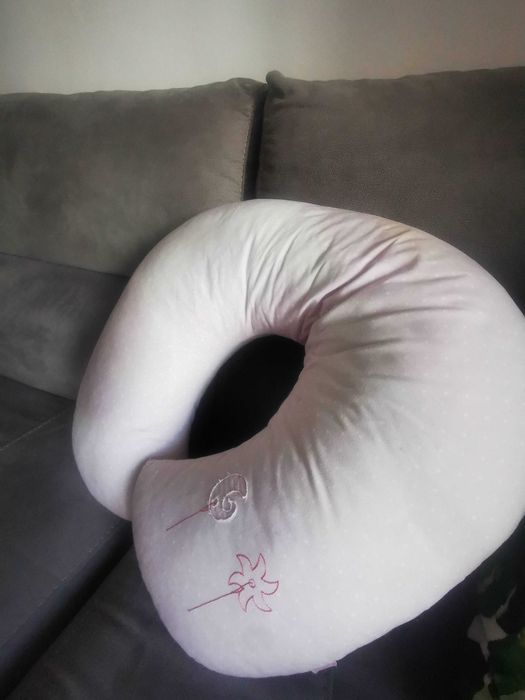 Almofada de amamentação