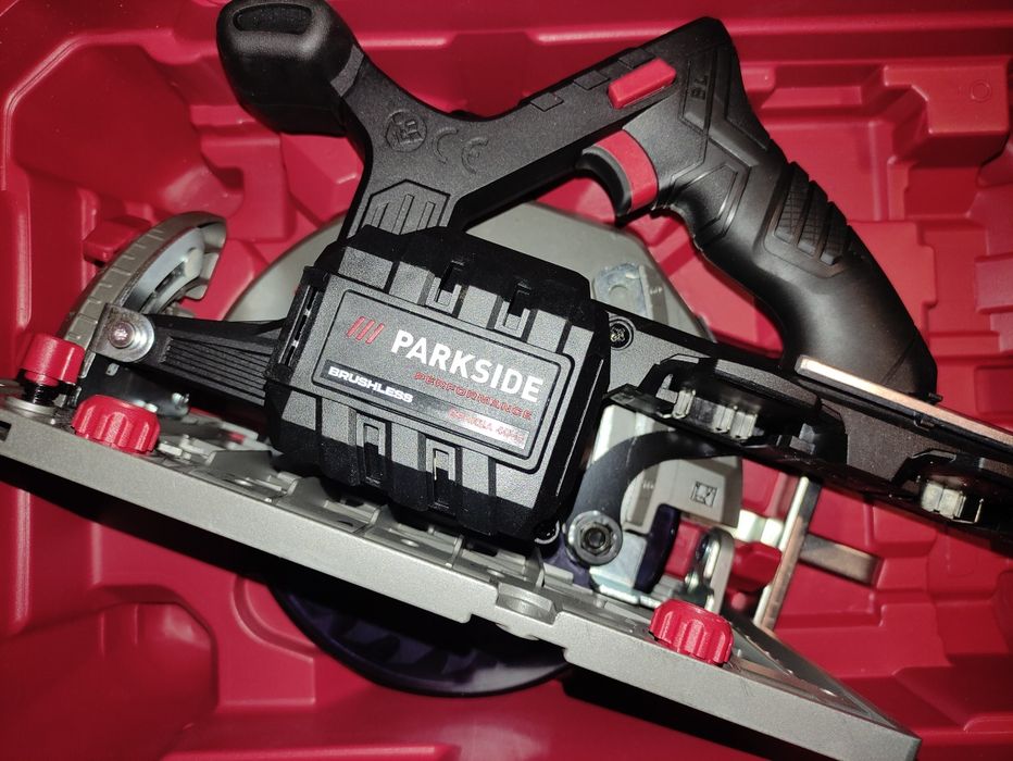Parkside Performance 20V lub 40V