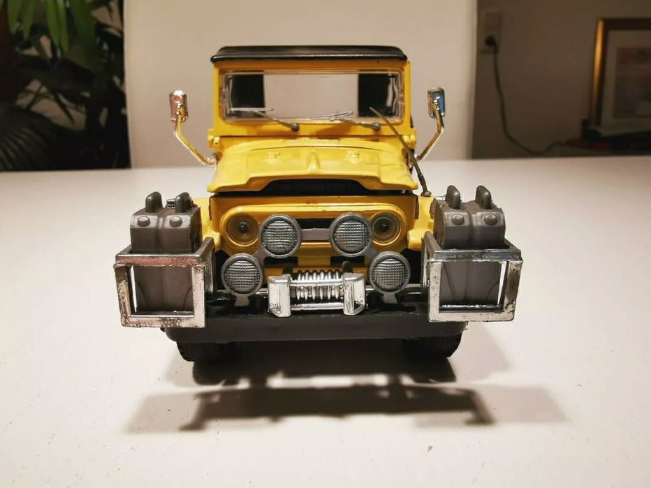 Toyota land cruiser bj40