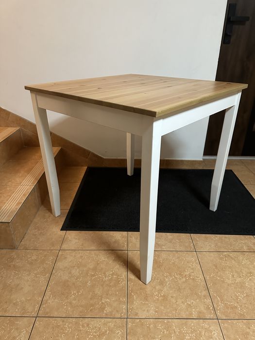 Stół kwadratowy 74cmx74cm