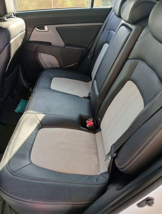 Kia Sportage 1.7 CRDI de 2015