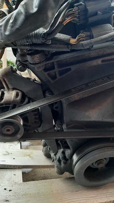 silnik kompletny 2.5 v6 Ford mondeo mk3 cougar 172tyś