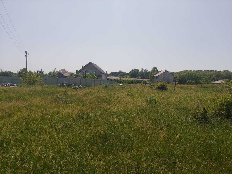 Ділянка 12 соток  біля Богунського кар'єру (2691325)