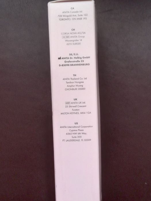 Ремінь для вагітних. Австрія