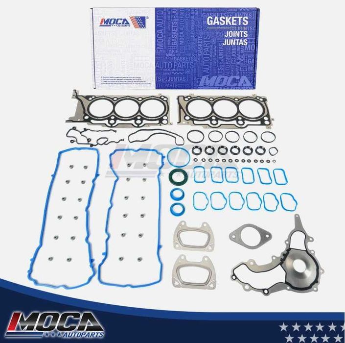 Комплект прокладок Moca USA Jeep Dodge Chrysler 3,6L ERB Pentastar