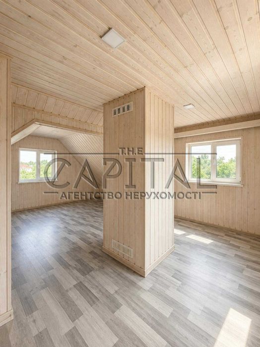 Продаж АВТОНОМНОГО будинку 193 м2 СВІЙ ПЛЯЖ САД ГАРАЖ ГАЗ поруч / Дарницький район / СТ Будівельник-1 / Осокорки Славутич