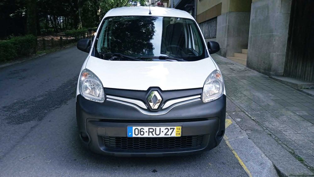 Renault Kangoo 1.5Dci 3 lugares  A/C Nacional iva já incluido no preço