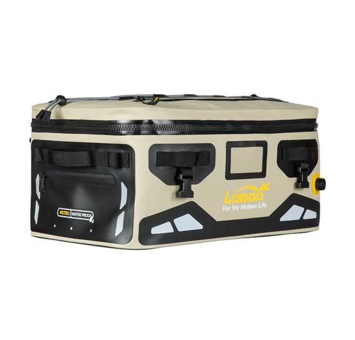 Сумка для мотоцикла Loboo Tpu tail bag 40 літрів