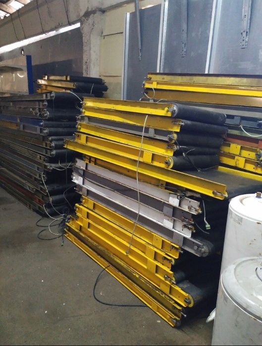 Ленточный конвйер, транспортер, навантажувач стрічковий погрузчик