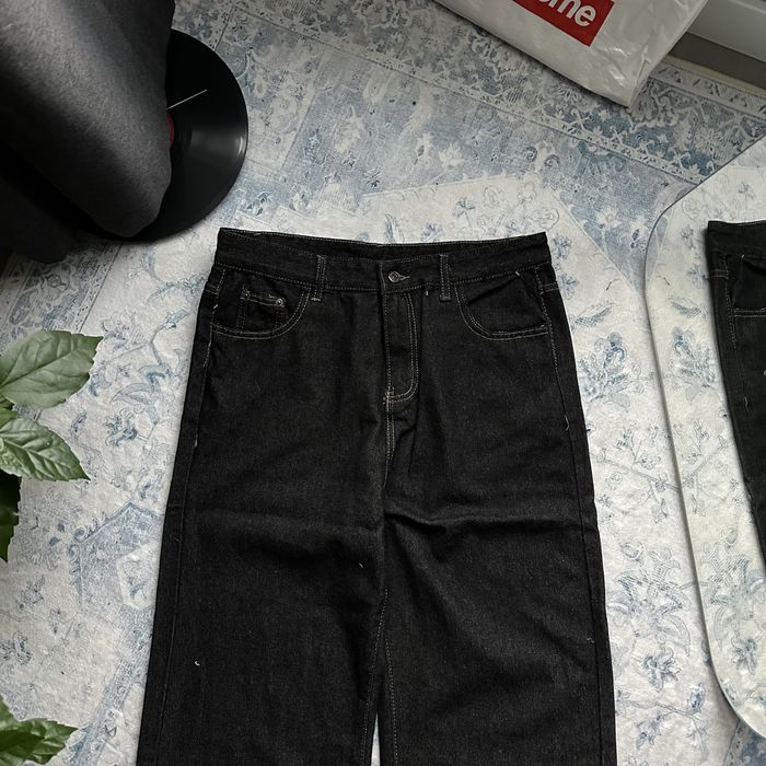 Bootcut flared clasp jeans opium racer balenci джинси буткат клеш