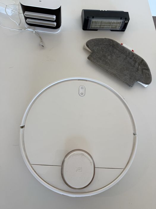 Aspirador robot xiaomi vacuum mop