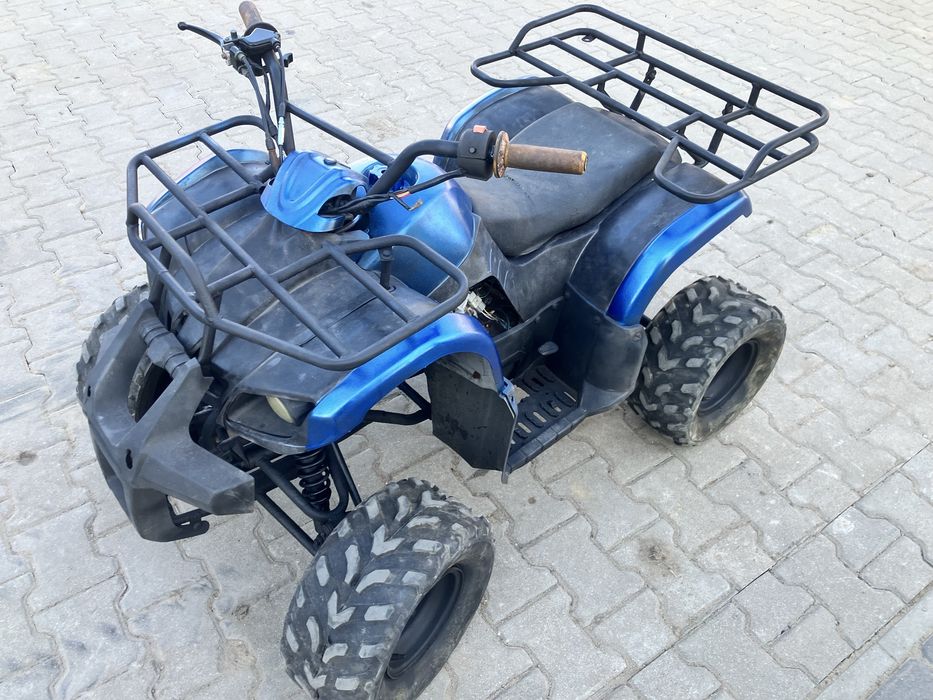 Sprzedam quada 125cc
