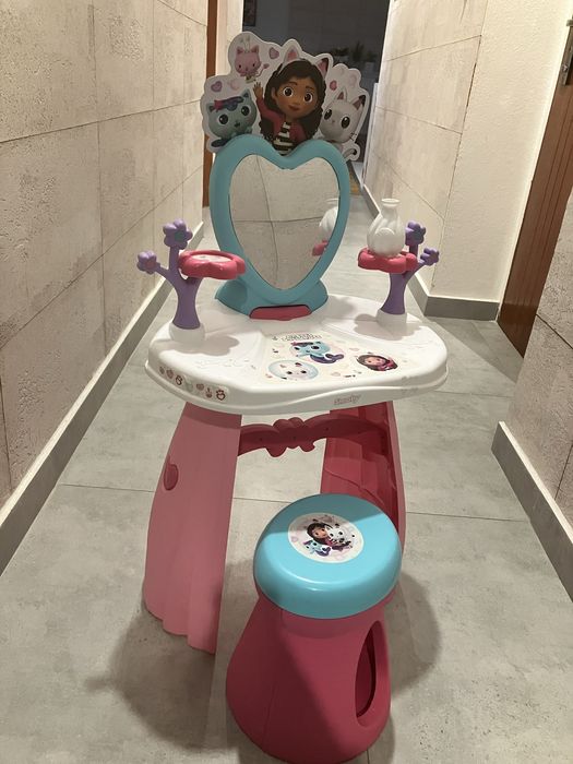 Toaletka dla dziewczynki