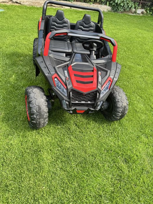 Samochodzik dla dziecka Buggy 24V 14ah quad 4x4