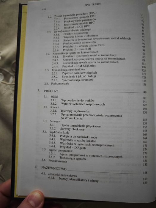 Klasyka Informatyki Systemy rozproszone Zasady i paradygmaty Tanenbaum WNT 2006