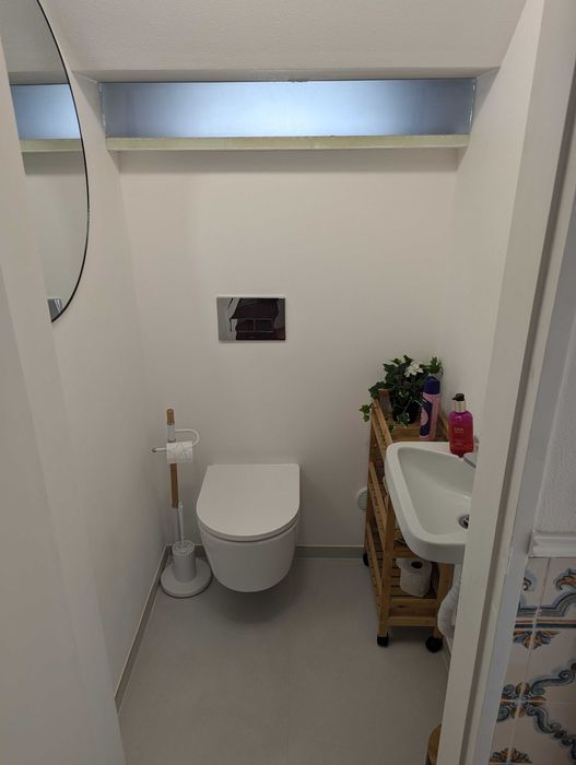 Moradia V3 com jardim a 500 m da praia do Sul