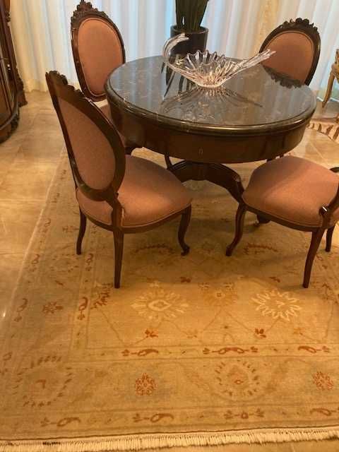 Tapete Persa Ziegler Dourado Fino - Tapete - 270 cm - 180 cm