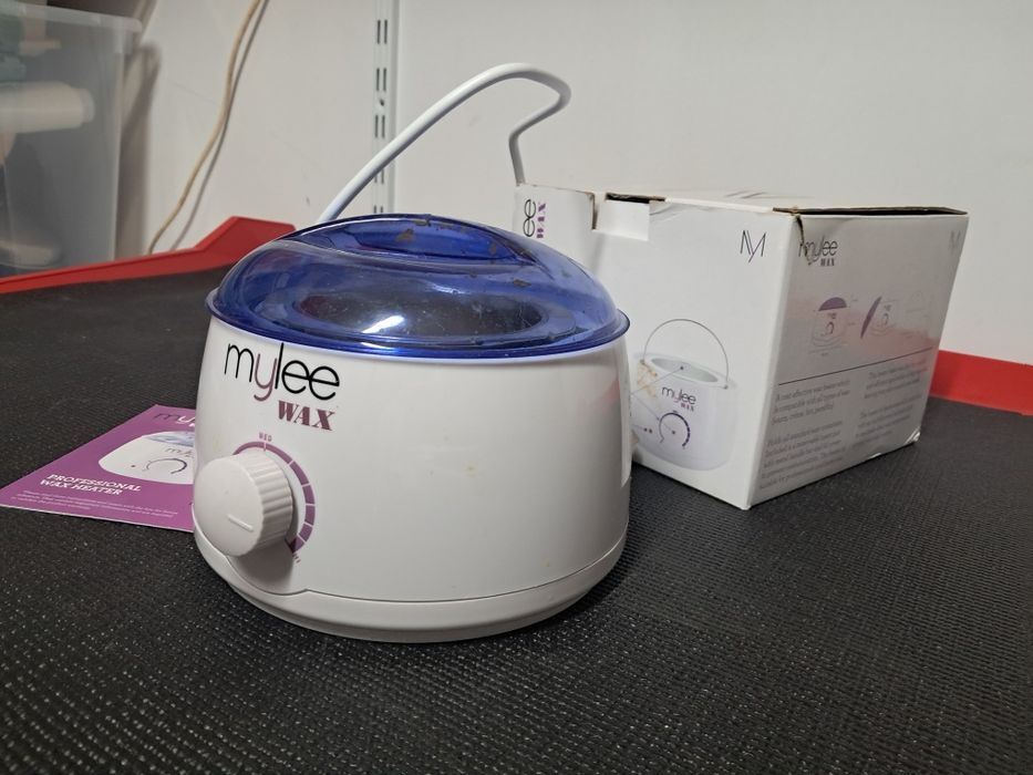 Equipamento de depilação