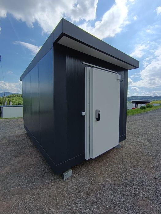 Komora mroźnicza / Mroźnia stacjonarna / Mroźnia / M013