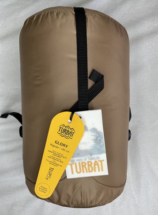 Продам спальний мішок Turbst Glory