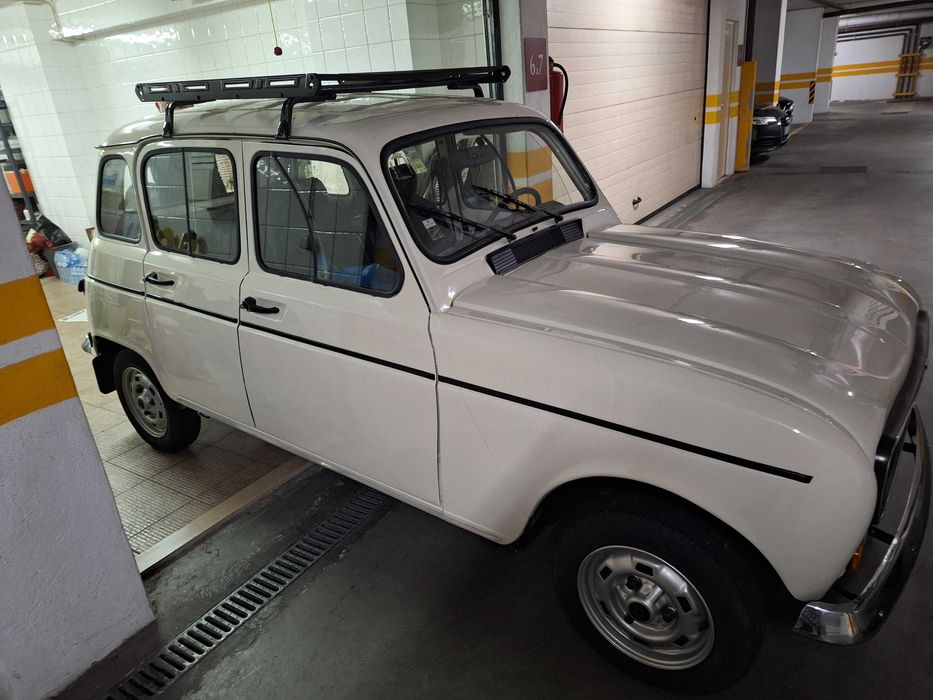 Renault 4L GTL, de 1987