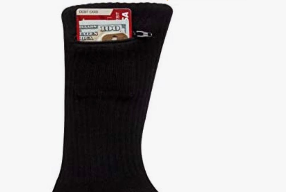 NOWE Skarpetki pocket socks