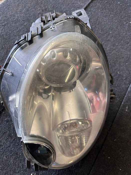 Reflektor Lewy Mini One - Cooper Coupe R56 Lift UK