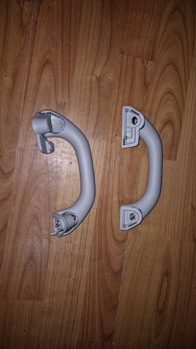 2 x Rączka Uchwyt Podsufitki Skoda Fabia