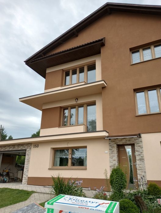 Kompleksowe elewację