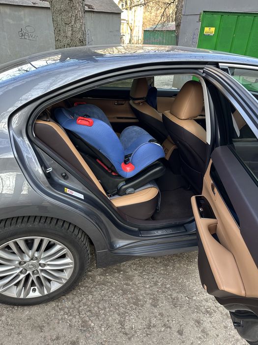 Индивидуальный Трансфер. Кишинёв/Бухарест/Яссы/Варна. Lexus ES