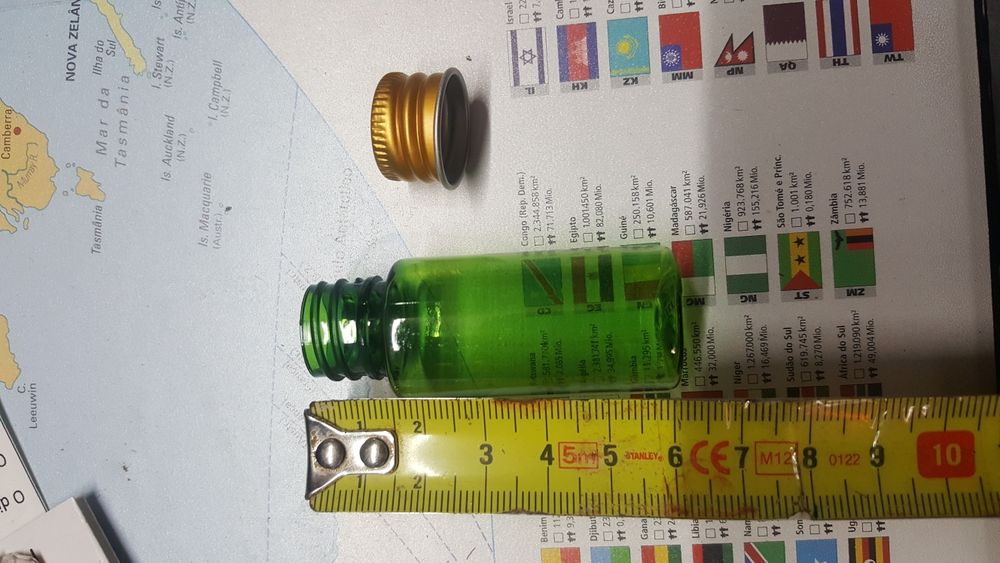 Garrafa/reservatório 50 mL