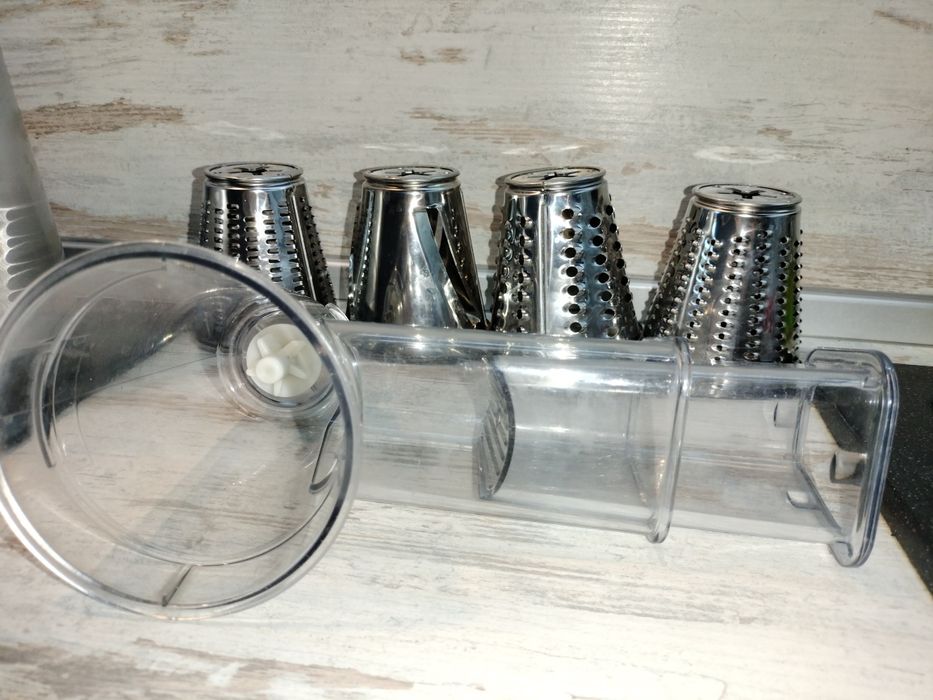 Кухонна машина Tefal