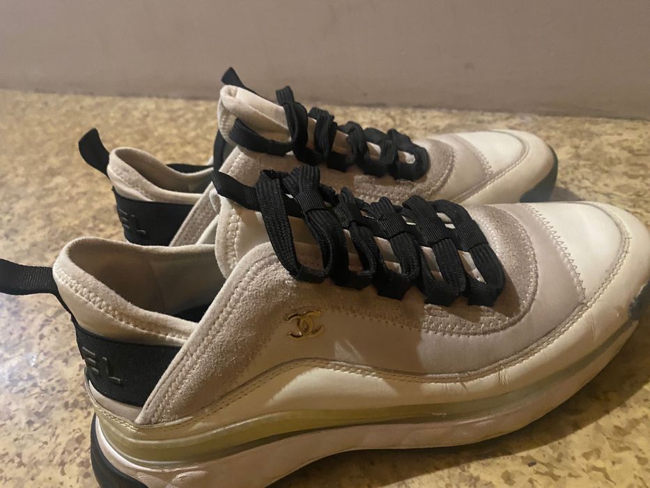 Buty Chanel rozmiar 38 39 bardzo fajnie buty od CHANEL