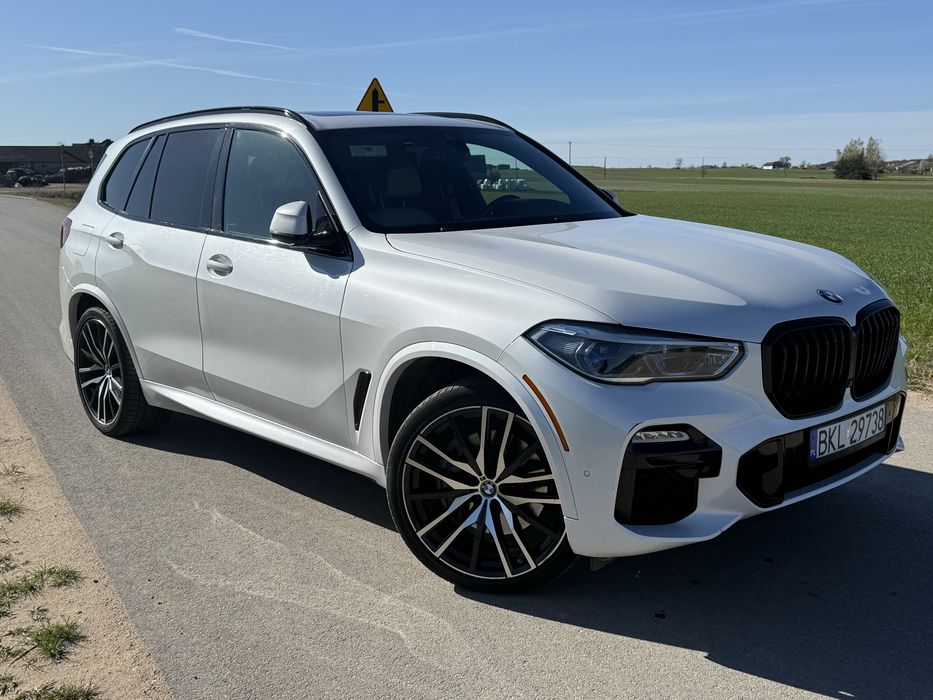 Bmw x5 M 2019, 4.4silnik