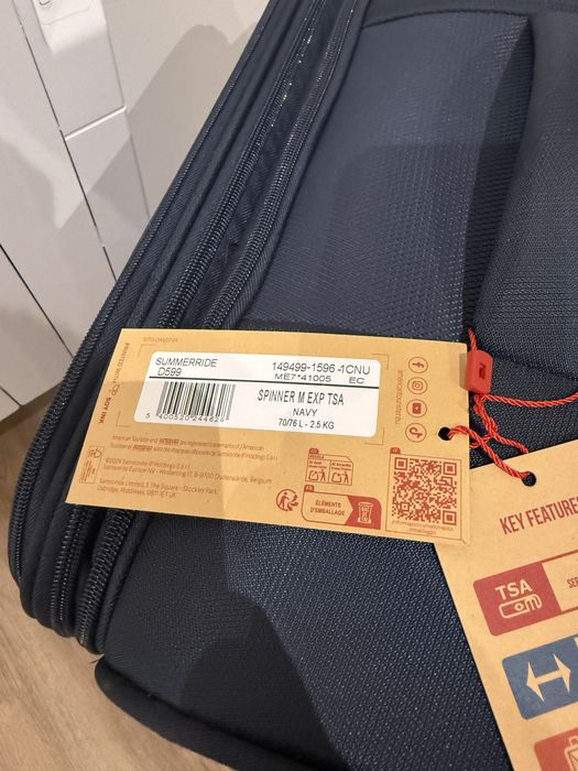 Mala viagem NOVA