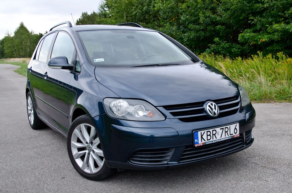 Volkswagen Golf Plus