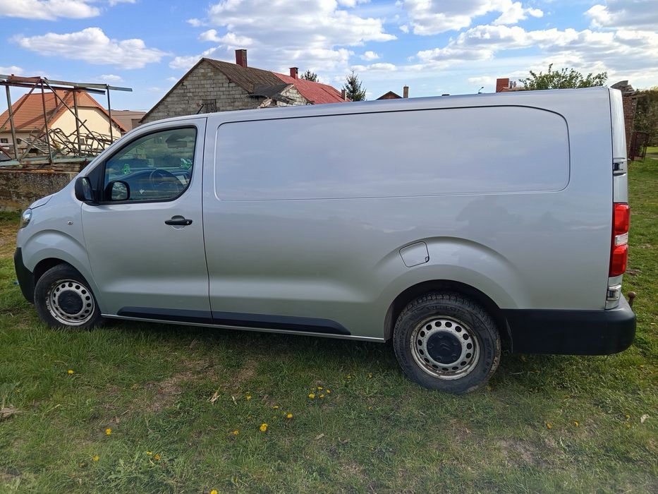 Citroen Jumpy 2018 2.0HDi
